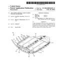 AIR CUSHION AIRCRAFT CARGO LOADING SYSTEMS AND METHODS diagram and image