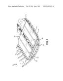 AIR CUSHION AIRCRAFT CARGO LOADING SYSTEMS AND METHODS diagram and image