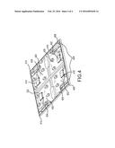 AIR CUSHION AIRCRAFT CARGO LOADING SYSTEMS AND METHODS diagram and image