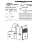 PASSENGER MODULE AND SEATING ARRAY FOR AN AIRCRAFT CABIN diagram and image