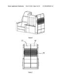 PASSENGER MODULE AND SEATING ARRAY FOR AN AIRCRAFT CABIN diagram and image