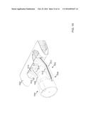 METHODS AND APPARATUS FOR SUPPORTING ENGINES AND NACELLES RELATIVE TO     AIRCRAFT WINGS diagram and image