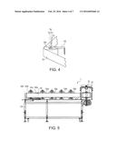 Label Applicator Belt System diagram and image