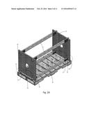 ADJUSTABLE SUSPENDED ROLL PACKAGING SYSTEM diagram and image