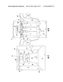 CARTON WITH REINFORCED HANDLE diagram and image