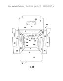 CARTON WITH REINFORCED HANDLE diagram and image