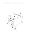 CARTON WITH REINFORCED HANDLE diagram and image