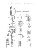 LINER-PROVIDED CAP AND CAP-PROVIDED THREADED CONTAINER diagram and image