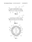 Universal Cap Seal for Fifty-Five Gallon Drums diagram and image