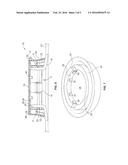 Universal Cap Seal for Fifty-Five Gallon Drums diagram and image