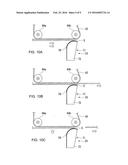 SHEET TAKEOUT AND SEPARATION DEVICE AND SHEET PROCESSING APPARATUS diagram and image