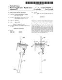 PIPE FLANGE LIFTING APPARATUS diagram and image