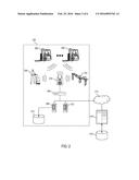 DE-CENTRALIZED OPERATIONAL INDICATOR SYSTEM FOR A MATERIALS HANDLING     VEHICLE diagram and image