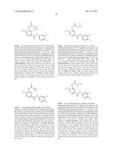 3-AMIDOBENZAMIDES AND USES THEREOF FOR INCREASING CELLULAR LEVELS OF A3G     AND OTHER A3 FAMILY MEMBERS diagram and image