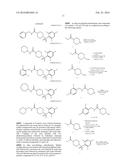 POTENT NON-UREA INHIBITORS OF SOLUBLE EPOXIDE HYDROLASE diagram and image