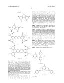 RIGID DINITROXIDE BIRADICAL COMPOUNDS USED AS IMPROVED POLARIZING AGENTS     FOR DYNAMIC NUCLEAR POLARIZATION TECHNIQUES diagram and image