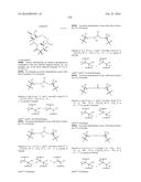 MACROLIDES AND METHODS OF THEIR PREPARATION AND USE diagram and image