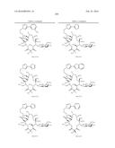 MACROLIDES AND METHODS OF THEIR PREPARATION AND USE diagram and image