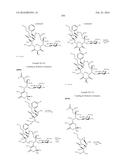 MACROLIDES AND METHODS OF THEIR PREPARATION AND USE diagram and image