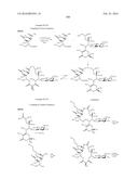 MACROLIDES AND METHODS OF THEIR PREPARATION AND USE diagram and image