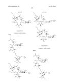 MACROLIDES AND METHODS OF THEIR PREPARATION AND USE diagram and image