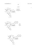 MACROLIDES AND METHODS OF THEIR PREPARATION AND USE diagram and image