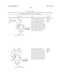 MACROLIDES AND METHODS OF THEIR PREPARATION AND USE diagram and image