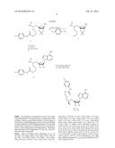 METHYLTRANSFERASE INHIBITORS FOR TREATING CANCERS diagram and image