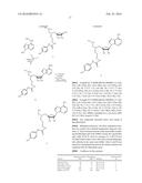 METHYLTRANSFERASE INHIBITORS FOR TREATING CANCERS diagram and image