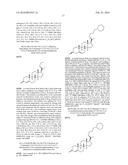 PROGESTERONE ANALOGS AND USES RELATED THERETO diagram and image