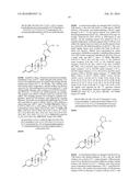 PROGESTERONE ANALOGS AND USES RELATED THERETO diagram and image