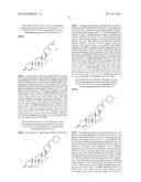 PROGESTERONE ANALOGS AND USES RELATED THERETO diagram and image