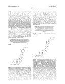 PROGESTERONE ANALOGS AND USES RELATED THERETO diagram and image