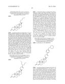 PROGESTERONE ANALOGS AND USES RELATED THERETO diagram and image