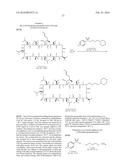 NOVEL CYCLOSPORIN DERIVATIVES FOR THE TREATMENT AND PREVENTION OF A VIRAL     INFECTION diagram and image