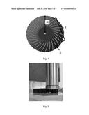 COMPOSITE MOLDING MATERIAL, EXTRUSION MOLDED ARTICLE, AND PRODUCTION     METHOD FOR COMPOSITE MOLDING MATERIAL diagram and image