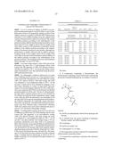 Sulfonamide-Containing Topcoat and Photoresist Additive Compositions and     Methods of Use diagram and image