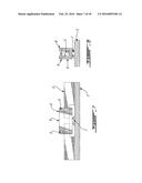 HYBRID THERMAL PROCESS TO SEPARATE AND TRANSFORM CONTAMINATED OR     UNCONTAMINATED HYDROCARBON MATERIALS INTO USEFUL PRODUCTS, USES OF THE     PROCESS, MANUFACTURING OF THE CORRESPONDING SYSTEM AND PLANT diagram and image