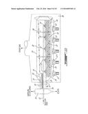 HYBRID THERMAL PROCESS TO SEPARATE AND TRANSFORM CONTAMINATED OR     UNCONTAMINATED HYDROCARBON MATERIALS INTO USEFUL PRODUCTS, USES OF THE     PROCESS, MANUFACTURING OF THE CORRESPONDING SYSTEM AND PLANT diagram and image