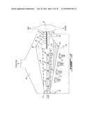 HYBRID THERMAL PROCESS TO SEPARATE AND TRANSFORM CONTAMINATED OR     UNCONTAMINATED HYDROCARBON MATERIALS INTO USEFUL PRODUCTS, USES OF THE     PROCESS, MANUFACTURING OF THE CORRESPONDING SYSTEM AND PLANT diagram and image