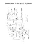 HYBRID THERMAL PROCESS TO SEPARATE AND TRANSFORM CONTAMINATED OR     UNCONTAMINATED HYDROCARBON MATERIALS INTO USEFUL PRODUCTS, USES OF THE     PROCESS, MANUFACTURING OF THE CORRESPONDING SYSTEM AND PLANT diagram and image