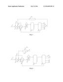 METHOD FOR THE CONVERSION OF ASPHALTENES TO LIGHT FRACTIONS diagram and image