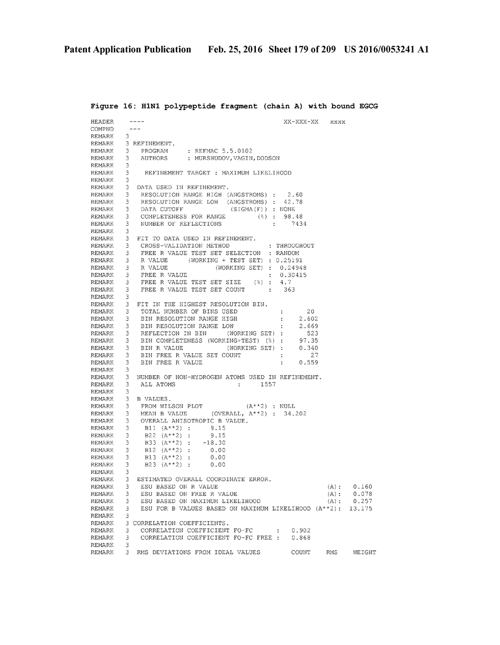 INFLUENZA  A 2009 PANDEMIC H1N1 POLYPEPTIDE FRAGMENTS COMPRISING     ENDONUCLEASE ACTIVITY AND THEIR USE - diagram, schematic, and image 180