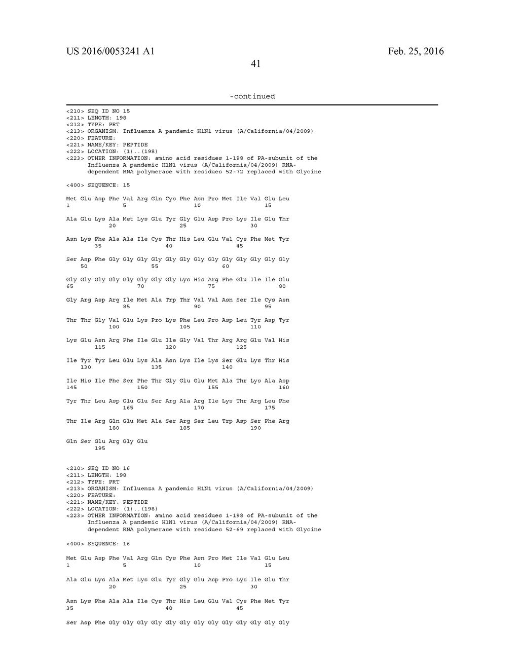 INFLUENZA  A 2009 PANDEMIC H1N1 POLYPEPTIDE FRAGMENTS COMPRISING     ENDONUCLEASE ACTIVITY AND THEIR USE - diagram, schematic, and image 251