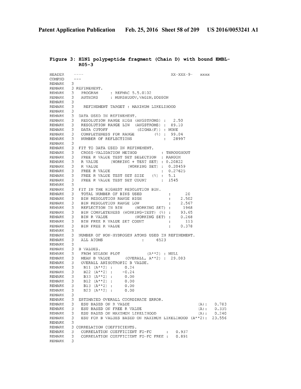 INFLUENZA  A 2009 PANDEMIC H1N1 POLYPEPTIDE FRAGMENTS COMPRISING     ENDONUCLEASE ACTIVITY AND THEIR USE - diagram, schematic, and image 59