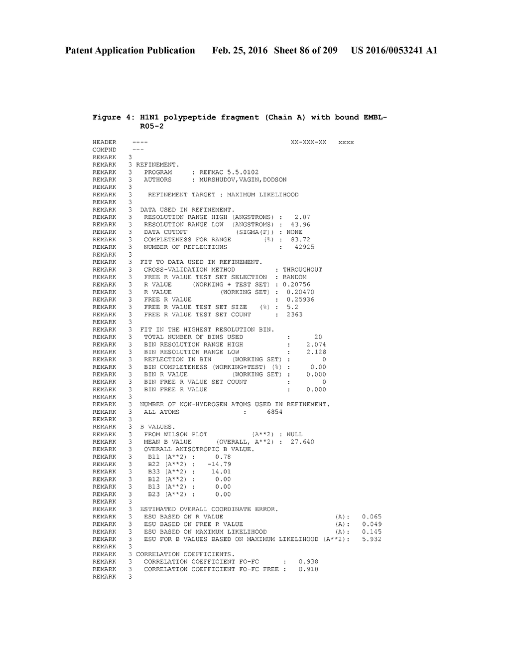 INFLUENZA  A 2009 PANDEMIC H1N1 POLYPEPTIDE FRAGMENTS COMPRISING     ENDONUCLEASE ACTIVITY AND THEIR USE - diagram, schematic, and image 87