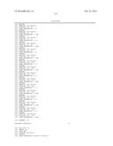 COMPOSITIONS COMPRISING ALTERNATING 2 -MODIFIED NUCLEOSIDES FOR USE IN     GENE MODULATION diagram and image