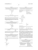 COMPOSITIONS COMPRISING ALTERNATING 2 -MODIFIED NUCLEOSIDES FOR USE IN     GENE MODULATION diagram and image