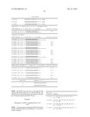 COMPOSITIONS COMPRISING ALTERNATING 2 -MODIFIED NUCLEOSIDES FOR USE IN     GENE MODULATION diagram and image