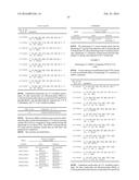 COMPOSITIONS COMPRISING ALTERNATING 2 -MODIFIED NUCLEOSIDES FOR USE IN     GENE MODULATION diagram and image